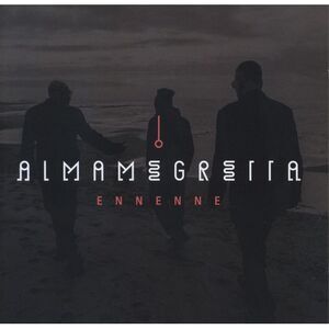 Almamegretta - Ennenne  CD